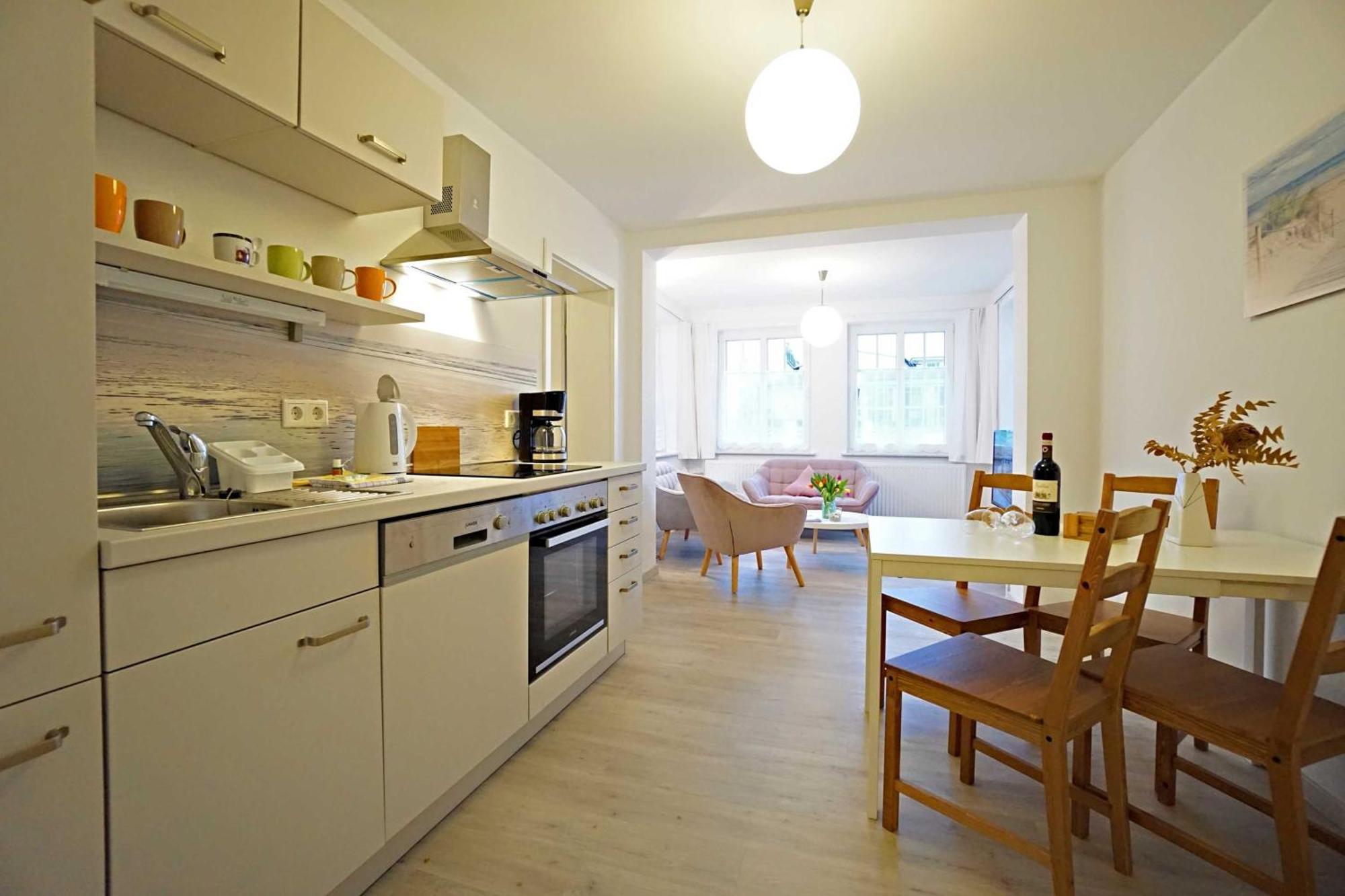 Haus Vilma Apartamento Heringsdorf  Exterior foto
