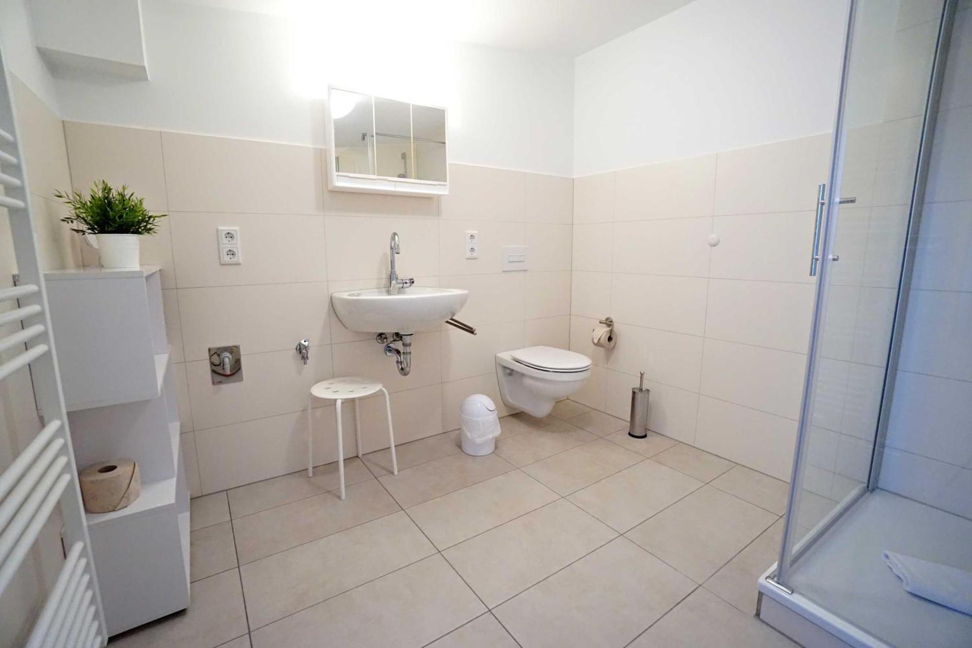 Haus Vilma Apartamento Heringsdorf  Exterior foto