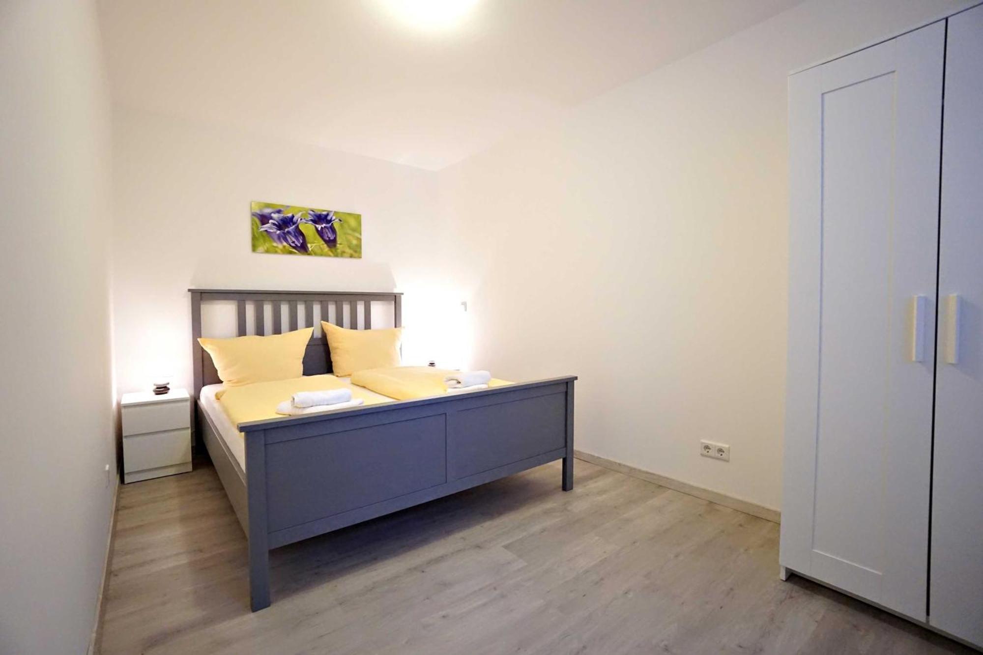 Haus Vilma Apartamento Heringsdorf  Exterior foto