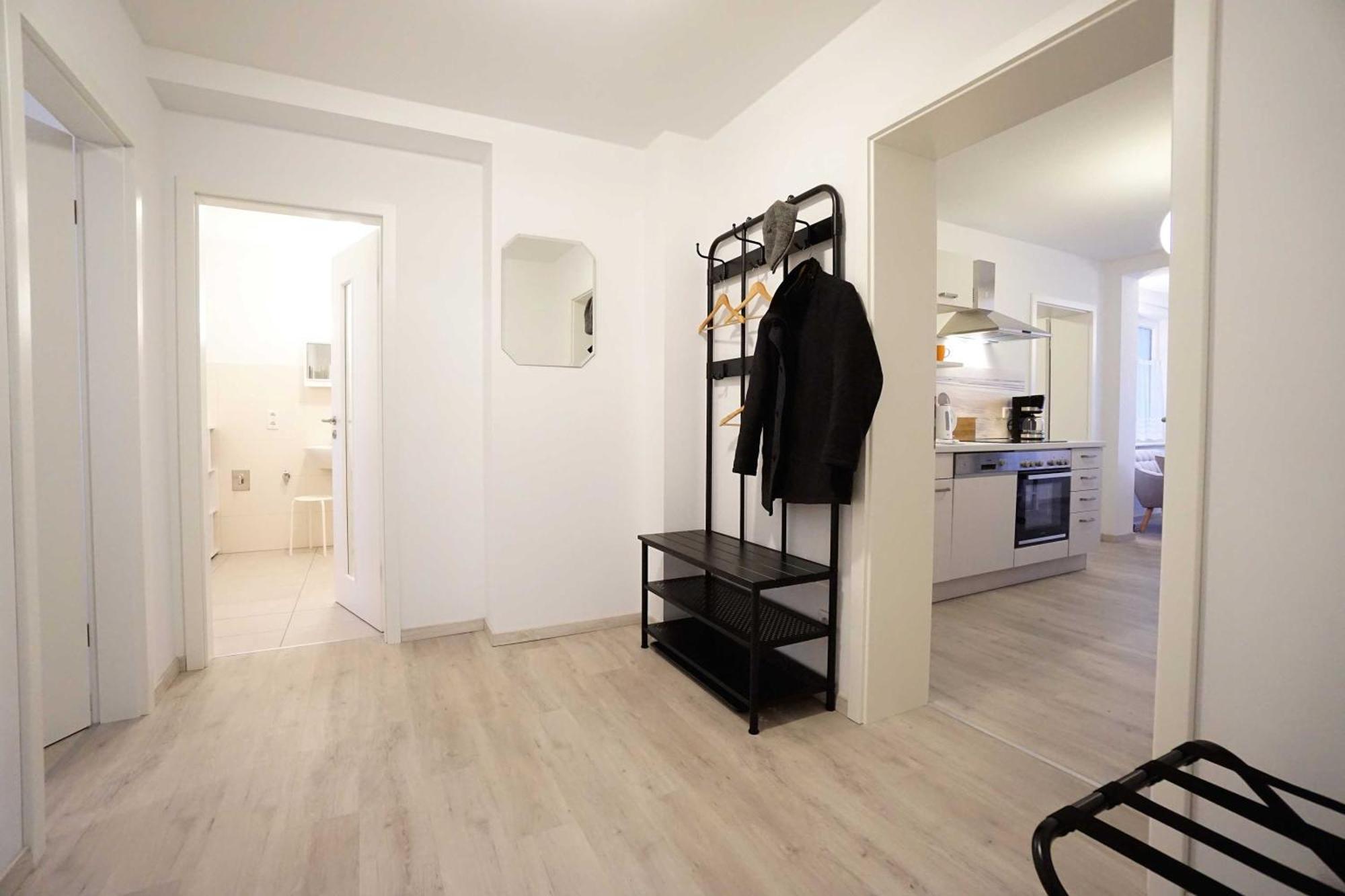 Haus Vilma Apartamento Heringsdorf  Exterior foto