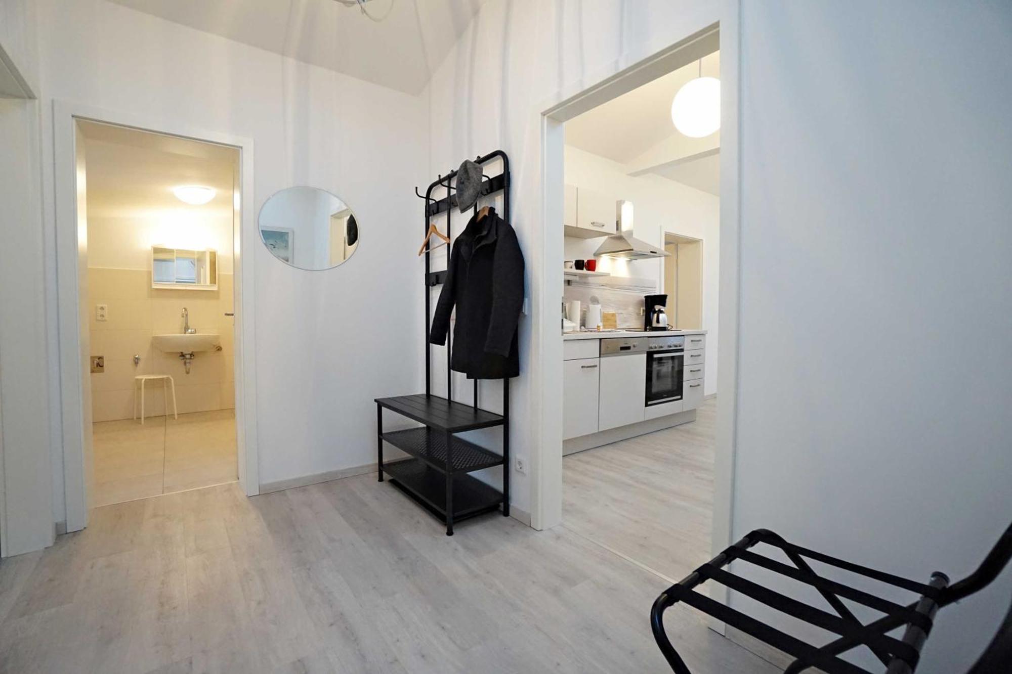 Haus Vilma Apartamento Heringsdorf  Exterior foto