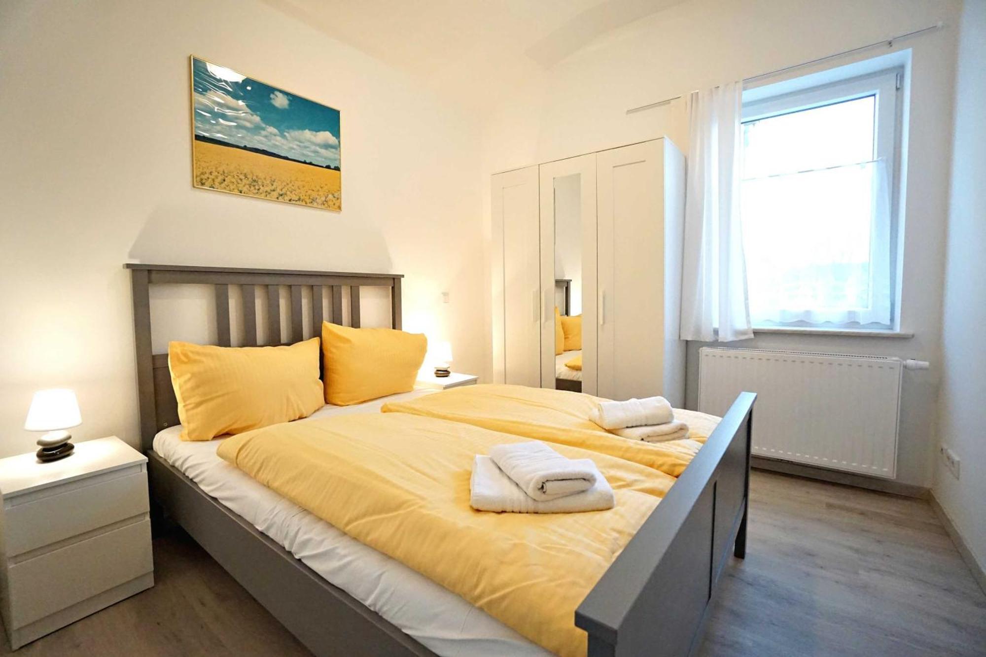 Haus Vilma Apartamento Heringsdorf  Exterior foto
