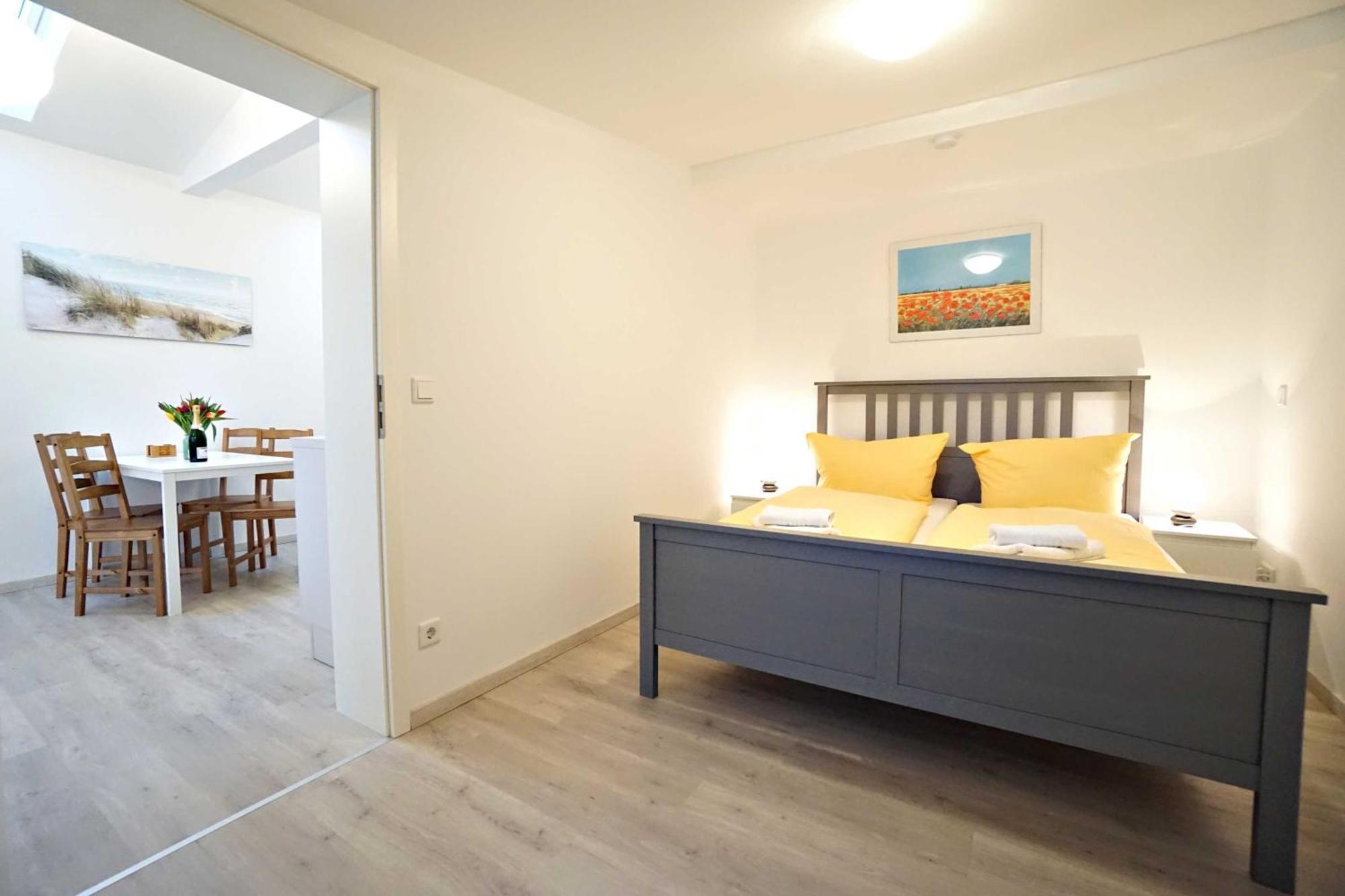 Haus Vilma Apartamento Heringsdorf  Exterior foto
