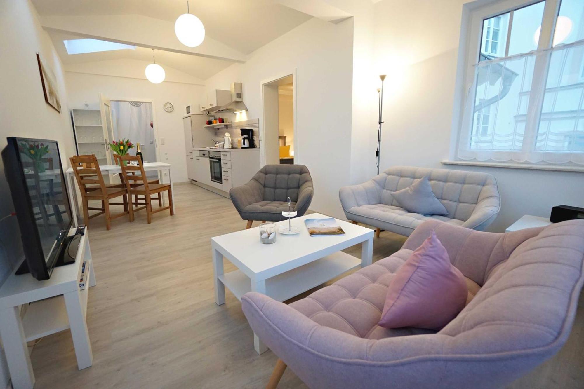 Haus Vilma Apartamento Heringsdorf  Exterior foto