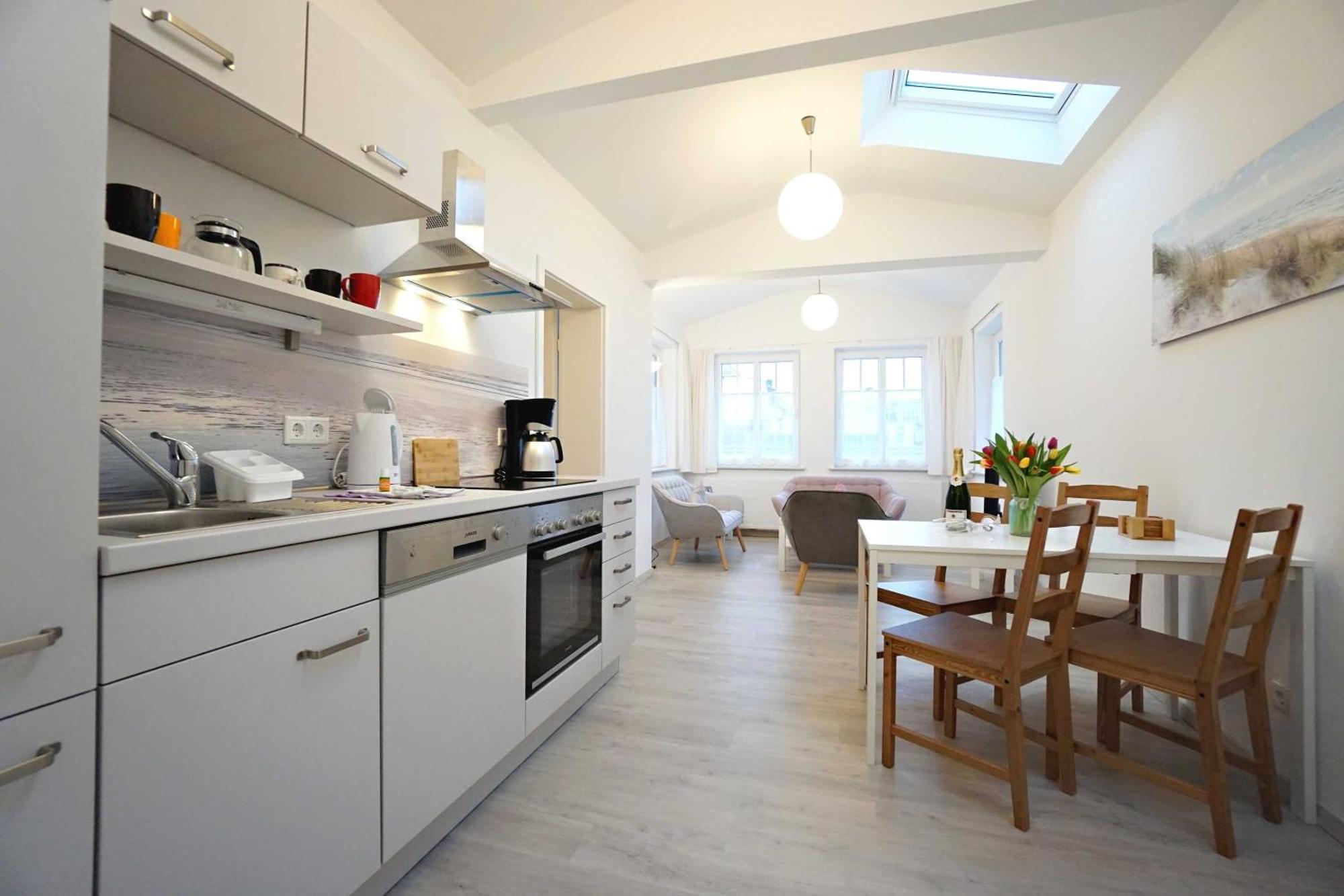 Haus Vilma Apartamento Heringsdorf  Exterior foto