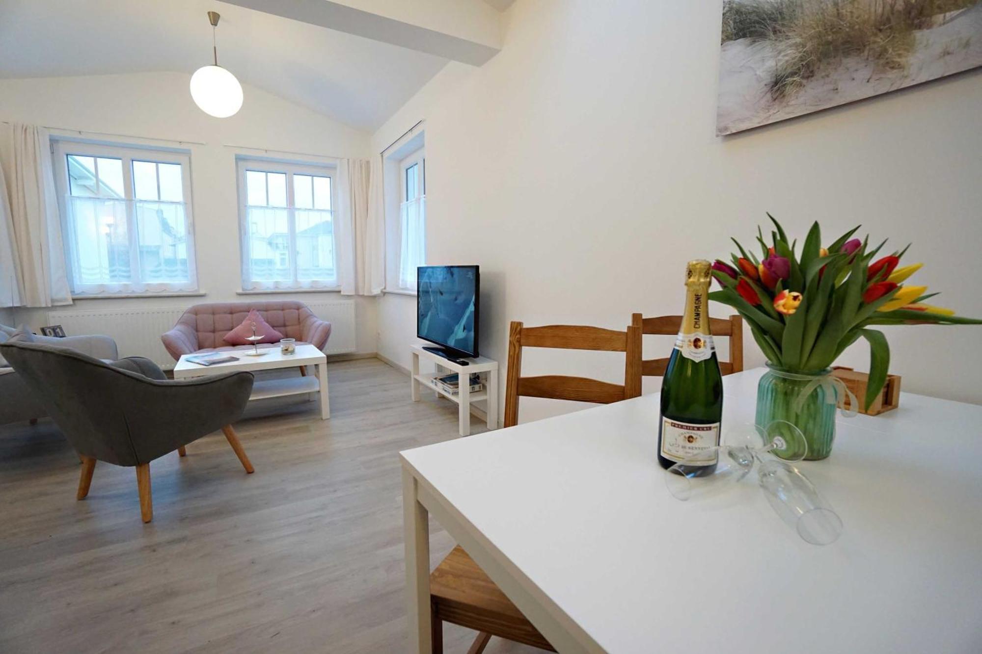 Haus Vilma Apartamento Heringsdorf  Exterior foto
