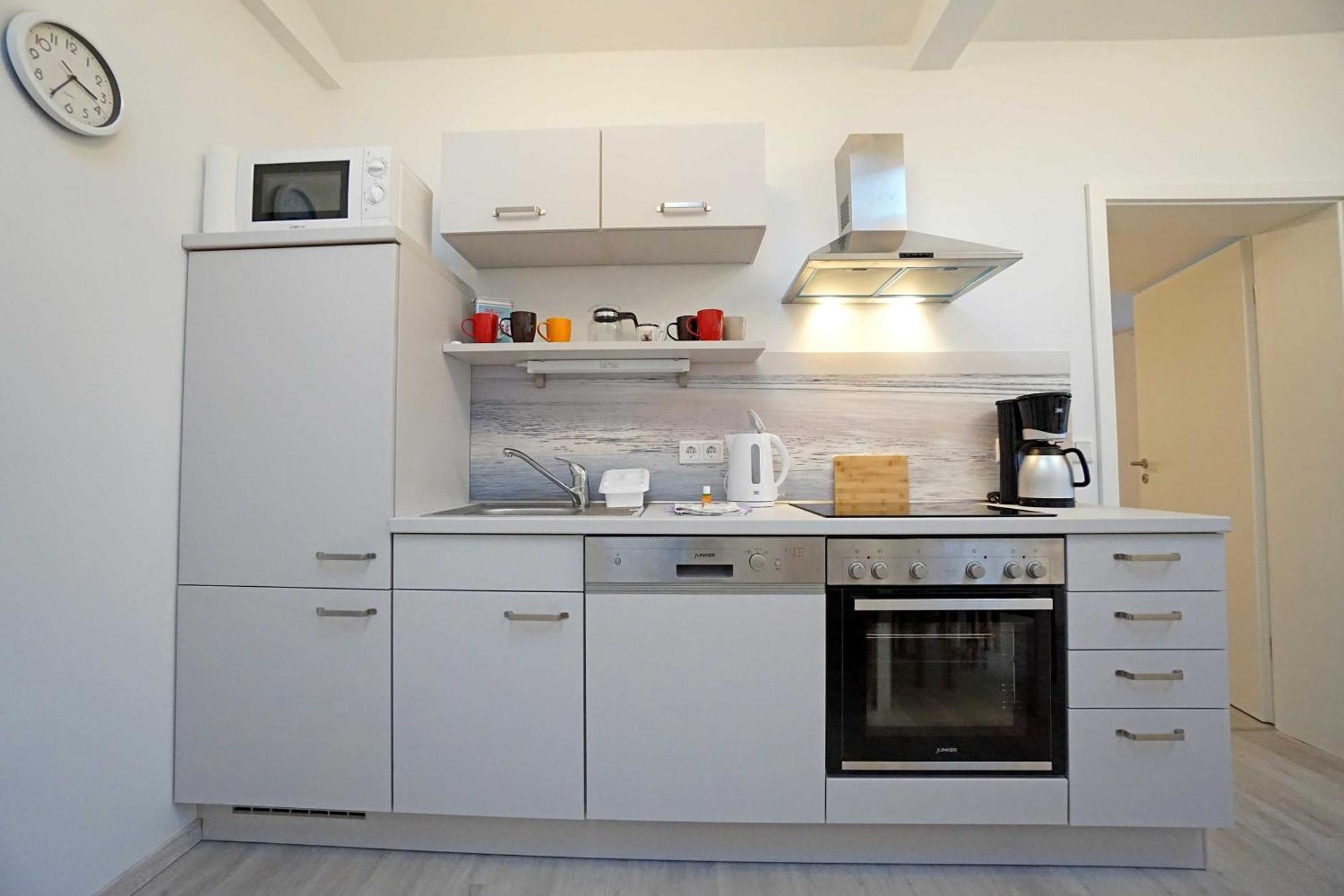 Haus Vilma Apartamento Heringsdorf  Exterior foto